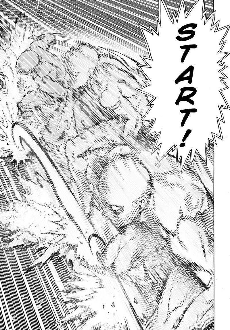 Onepunch Man Chapter 16 Page 12