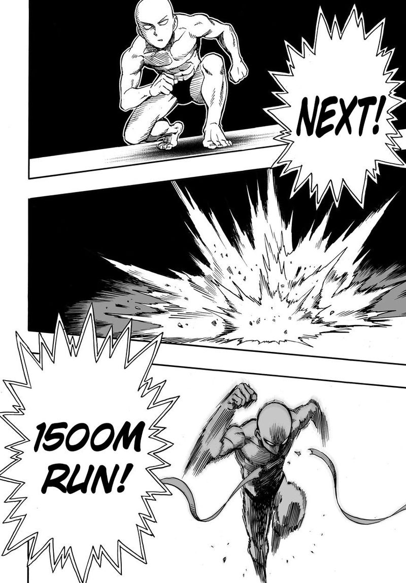 Onepunch Man Chapter 16 Page 13