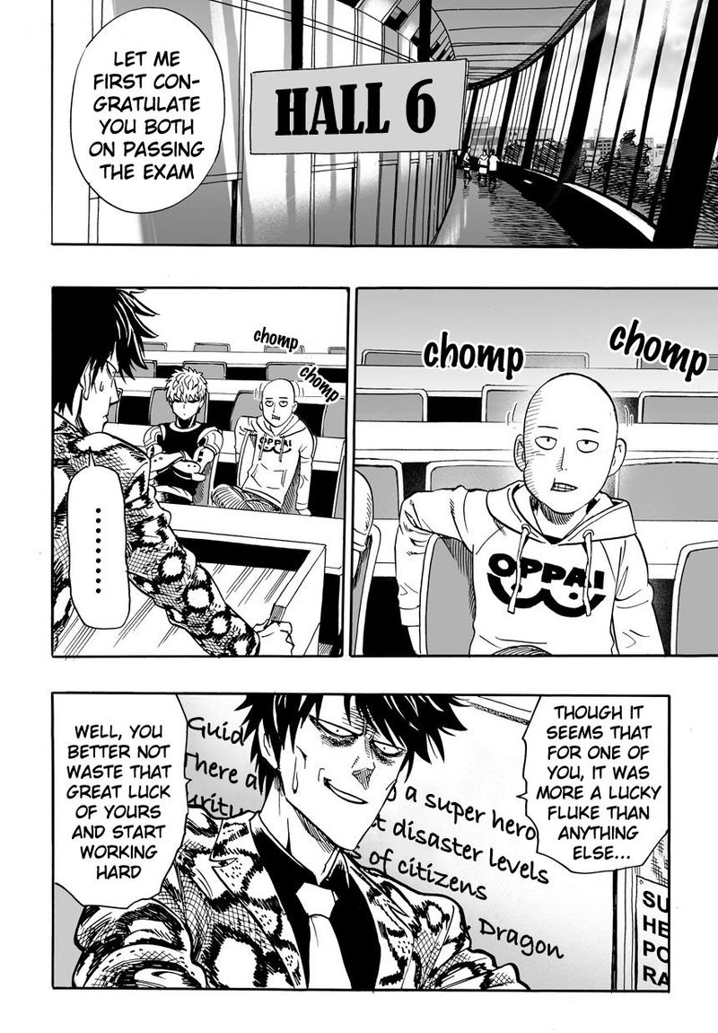 Onepunch Man Chapter 16 Page 19