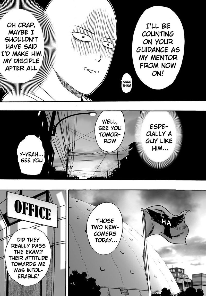 Onepunch Man Chapter 16 Page 24