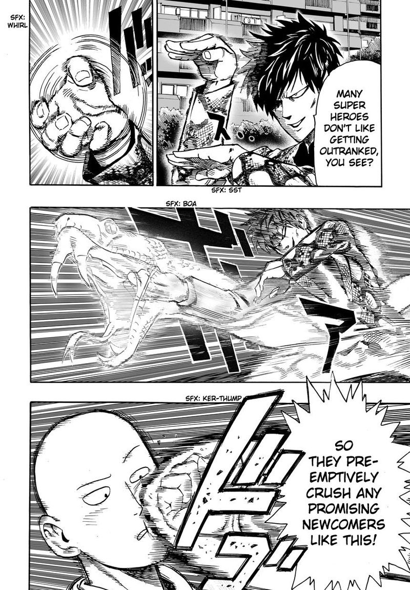 Onepunch Man Chapter 16 Page 31