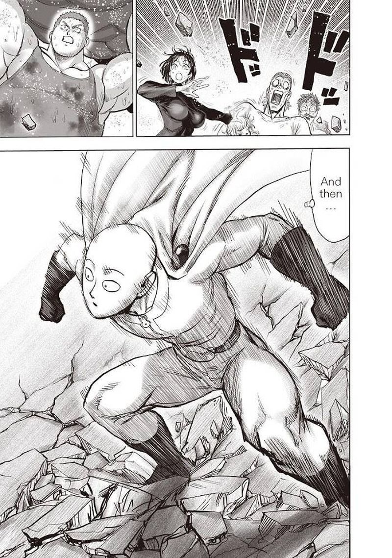Onepunch Man Chapter 160 Page 14