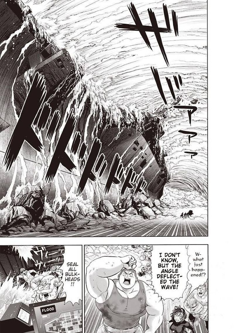 Onepunch Man Chapter 160 Page 16