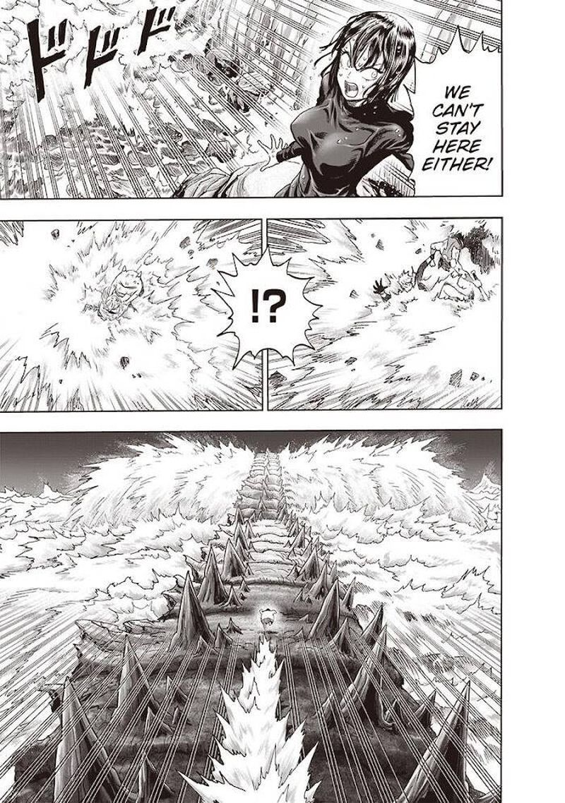 Onepunch Man Chapter 160 Page 20