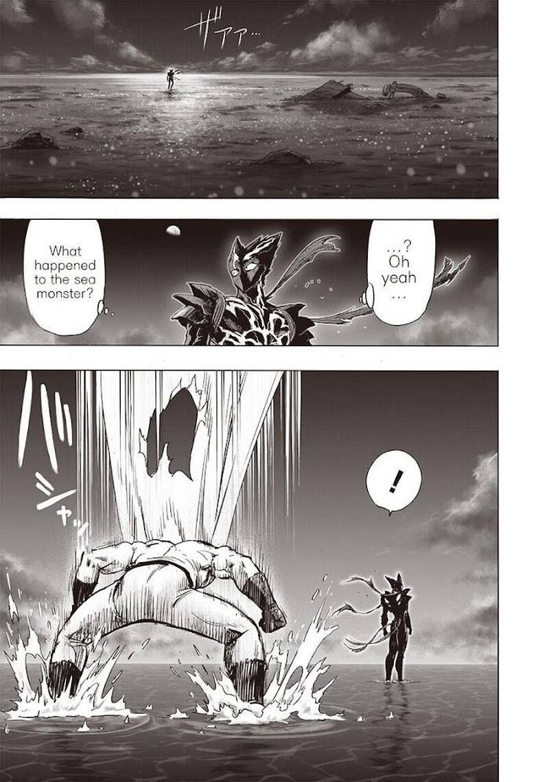 Onepunch Man Chapter 160 Page 24