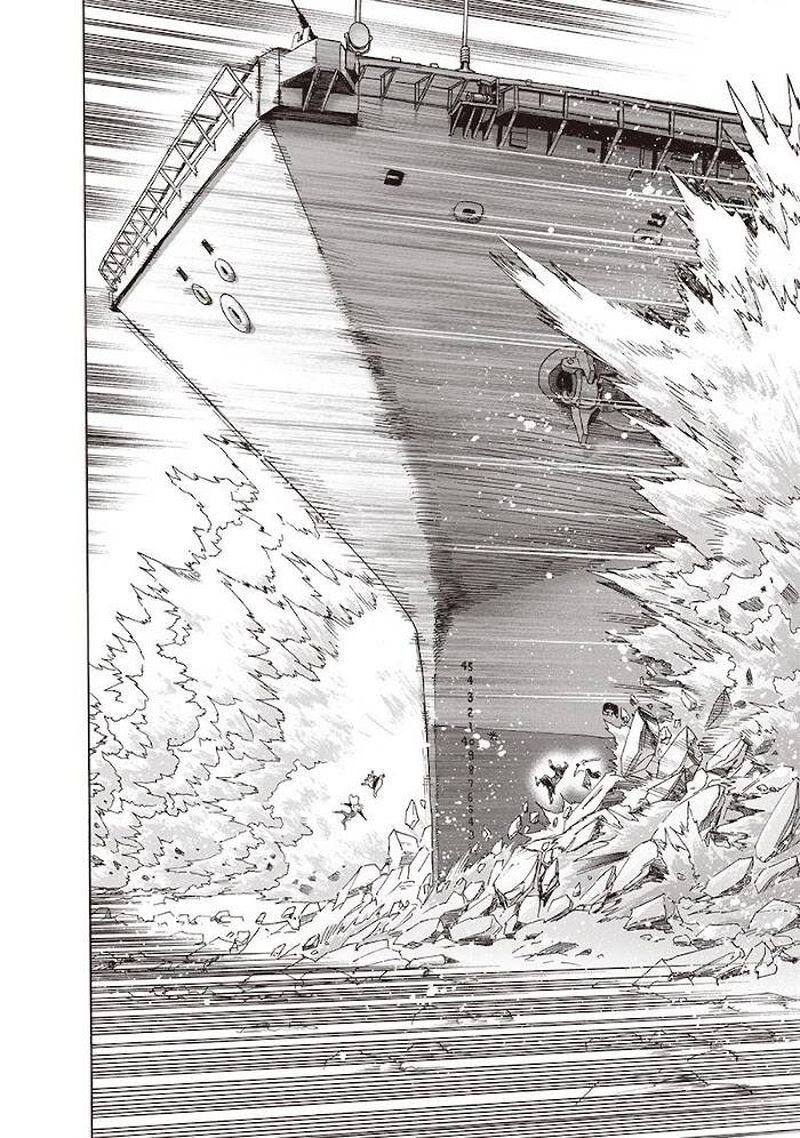 Onepunch Man Chapter 160 Page 5