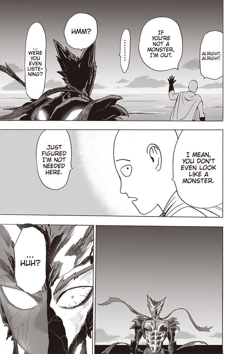 Onepunch Man Chapter 161 Page 13