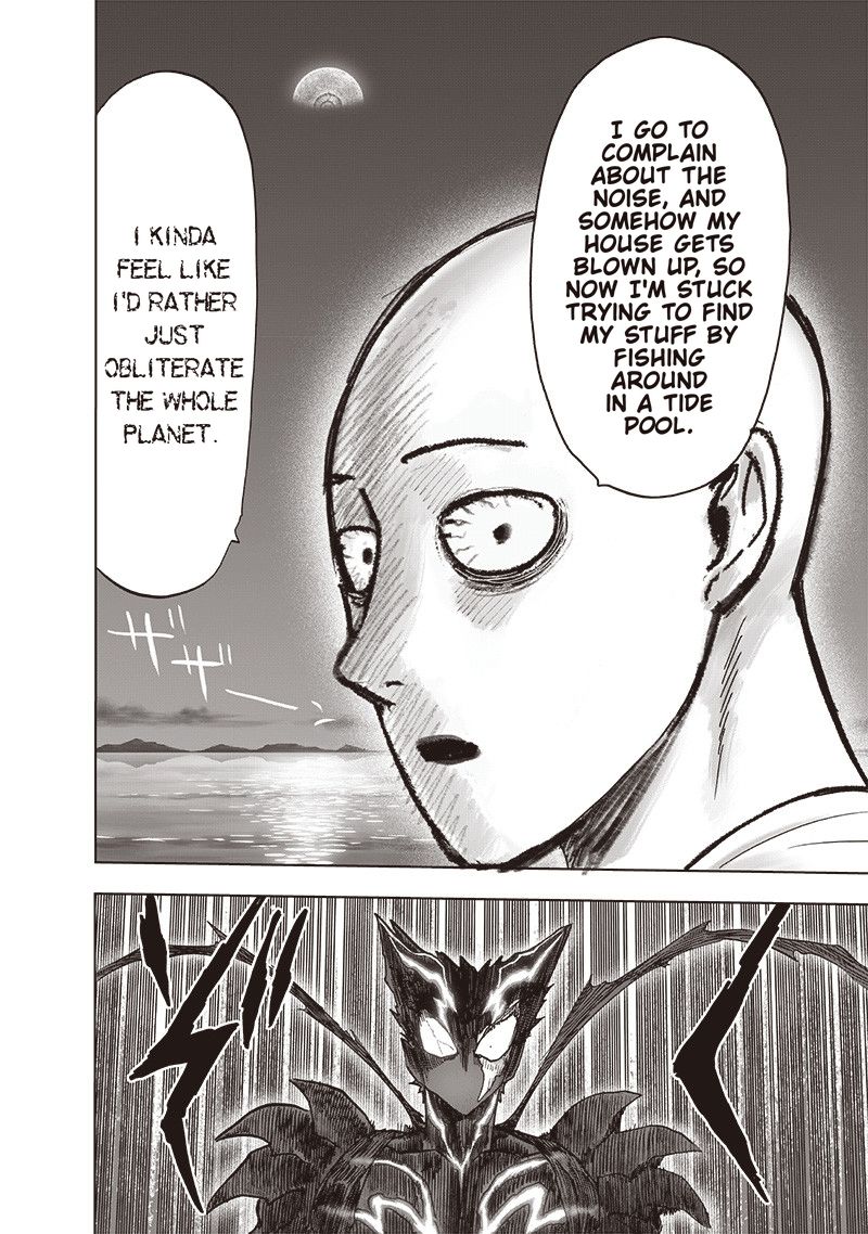 Onepunch Man Chapter 161 Page 14