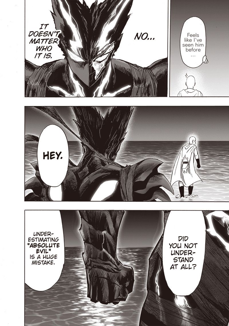 Onepunch Man Chapter 161 Page 16