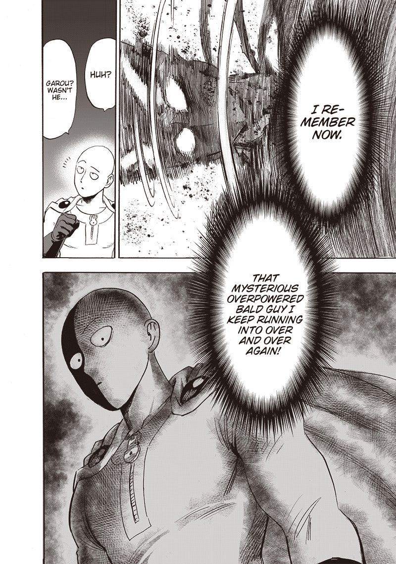 Onepunch Man Chapter 161 Page 21