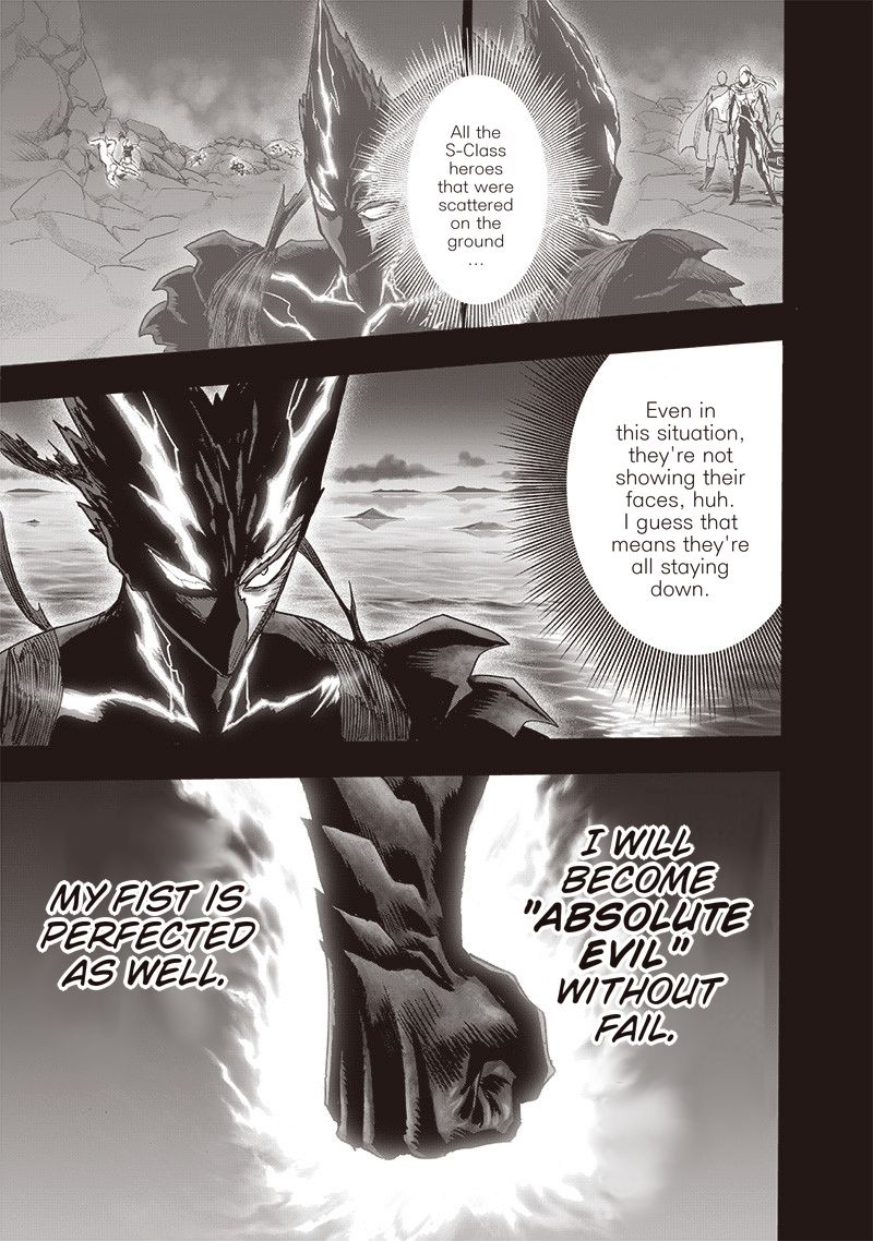 Onepunch Man Chapter 161 Page 3