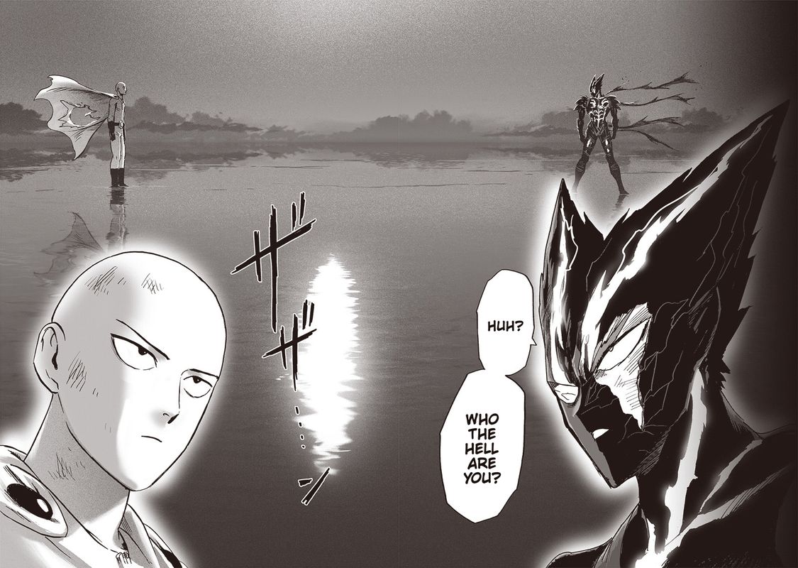 Onepunch Man Chapter 161 Page 6