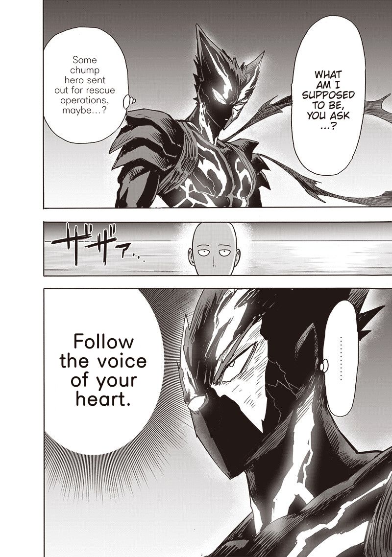 Onepunch Man Chapter 161 Page 7