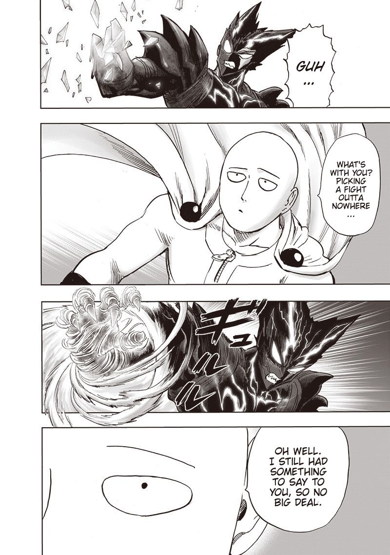 Onepunch Man Chapter 162 Page 15