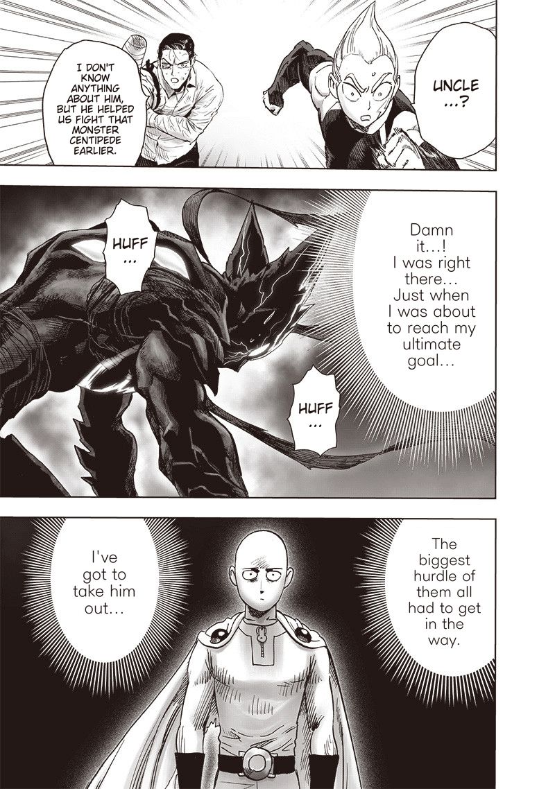 Onepunch Man Chapter 162 Page 20