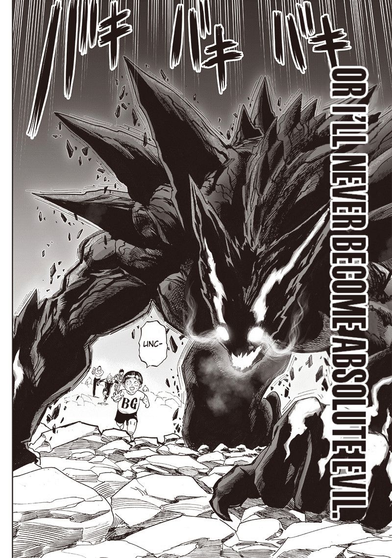 Onepunch Man Chapter 162 Page 21