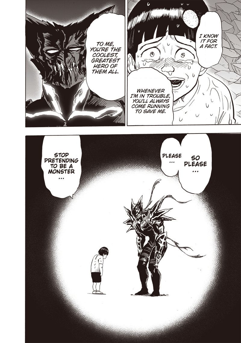 Onepunch Man Chapter 162 Page 27