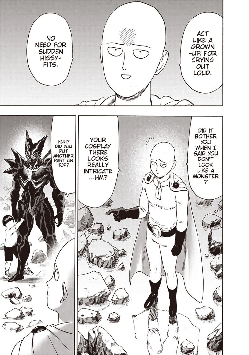 Onepunch Man Chapter 162 Page 30