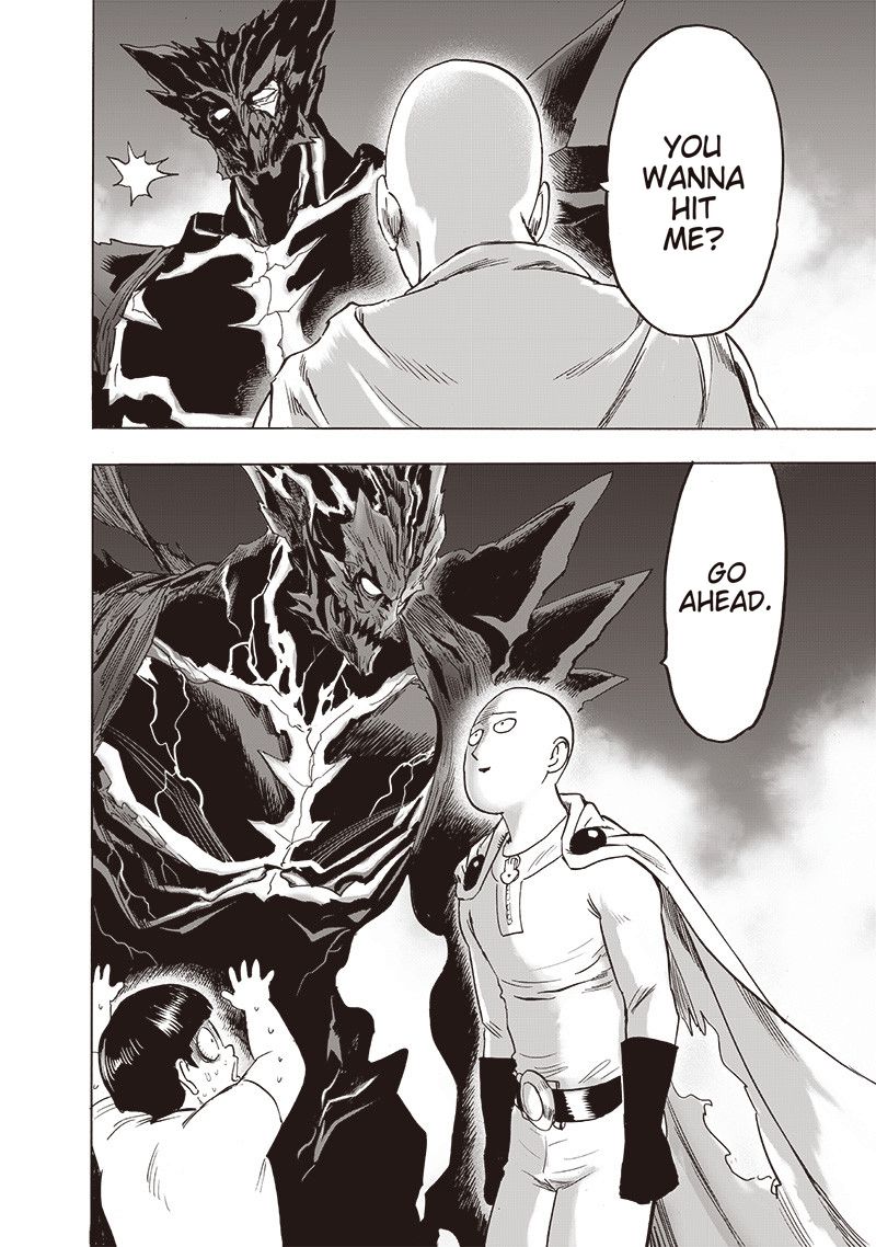 Onepunch Man Chapter 162 Page 33