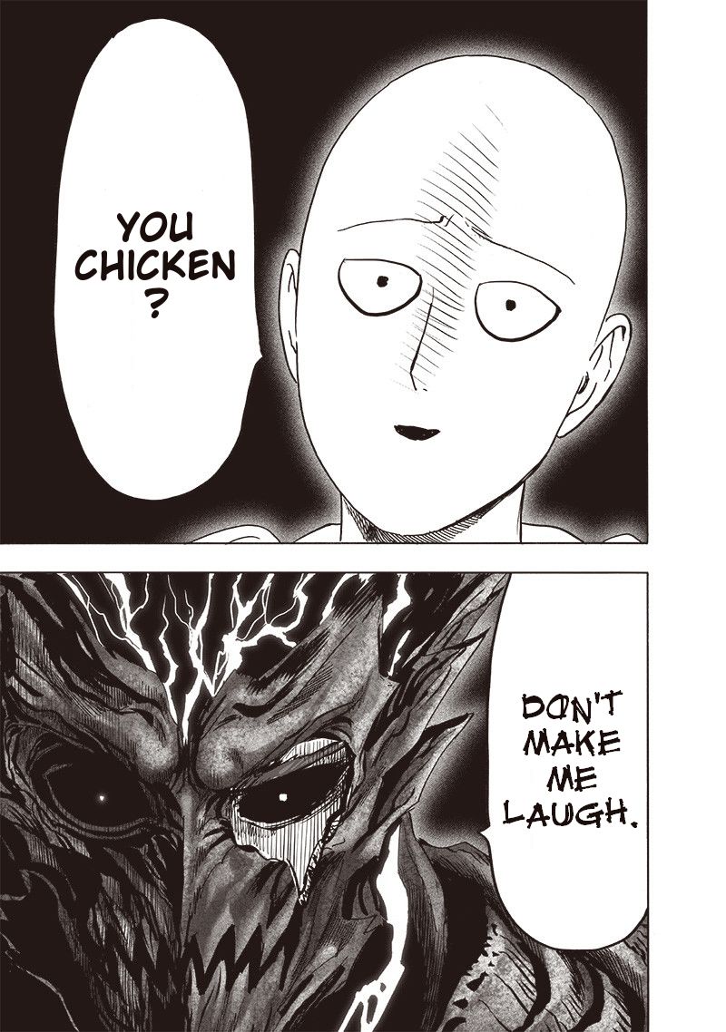 Onepunch Man Chapter 162 Page 34