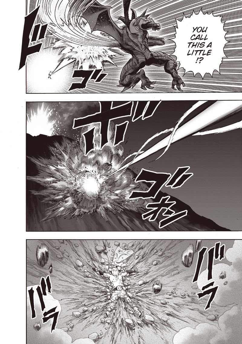 Onepunch Man Chapter 163 Page 31