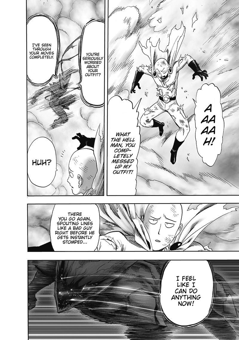 Onepunch Man Chapter 165 Page 13