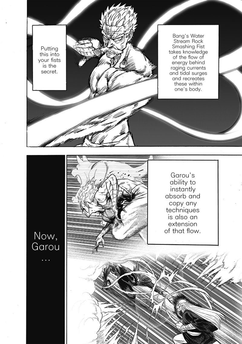 Onepunch Man Chapter 165 Page 2