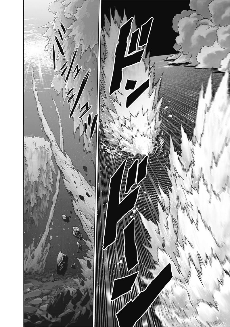 Onepunch Man Chapter 165 Page 20