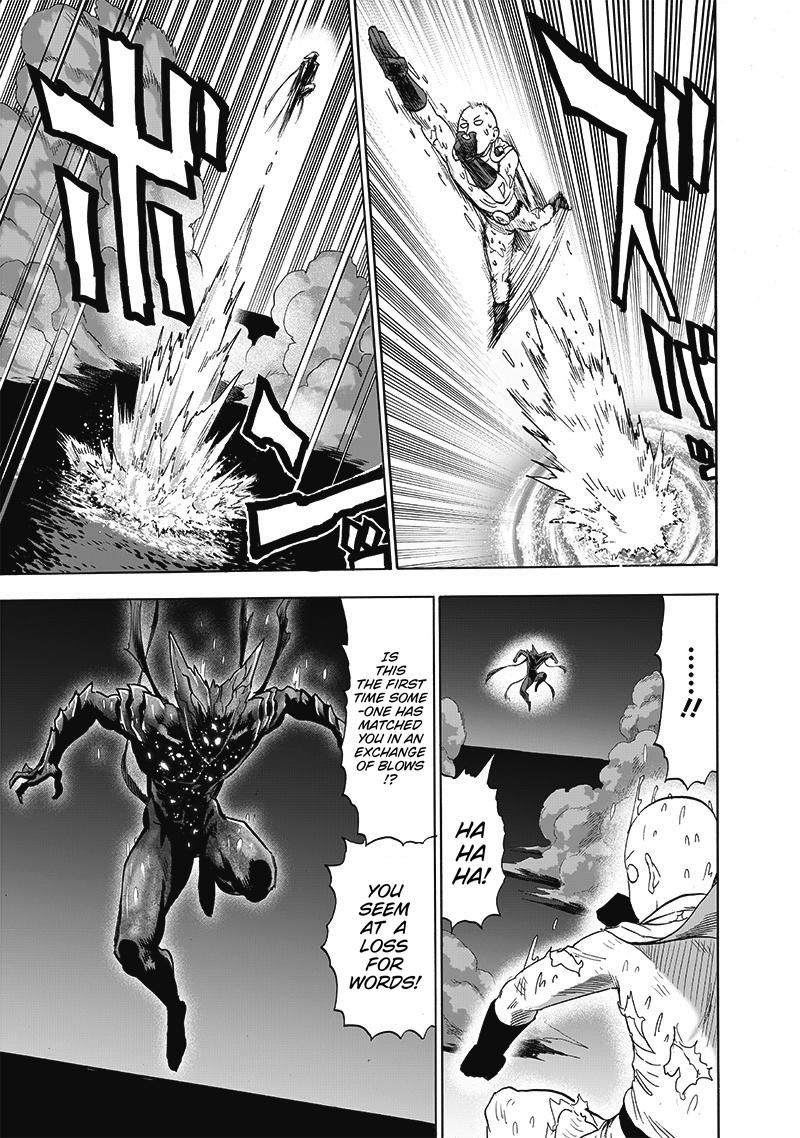 Onepunch Man Chapter 165 Page 21