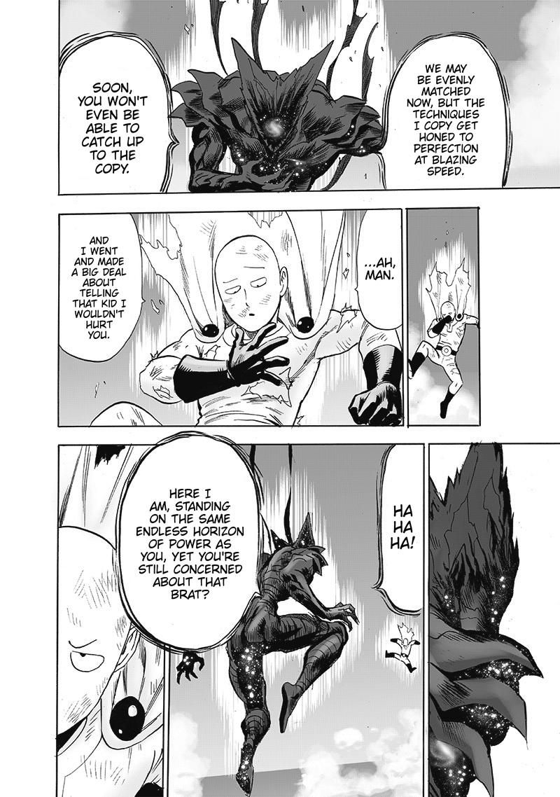 Onepunch Man Chapter 165 Page 22