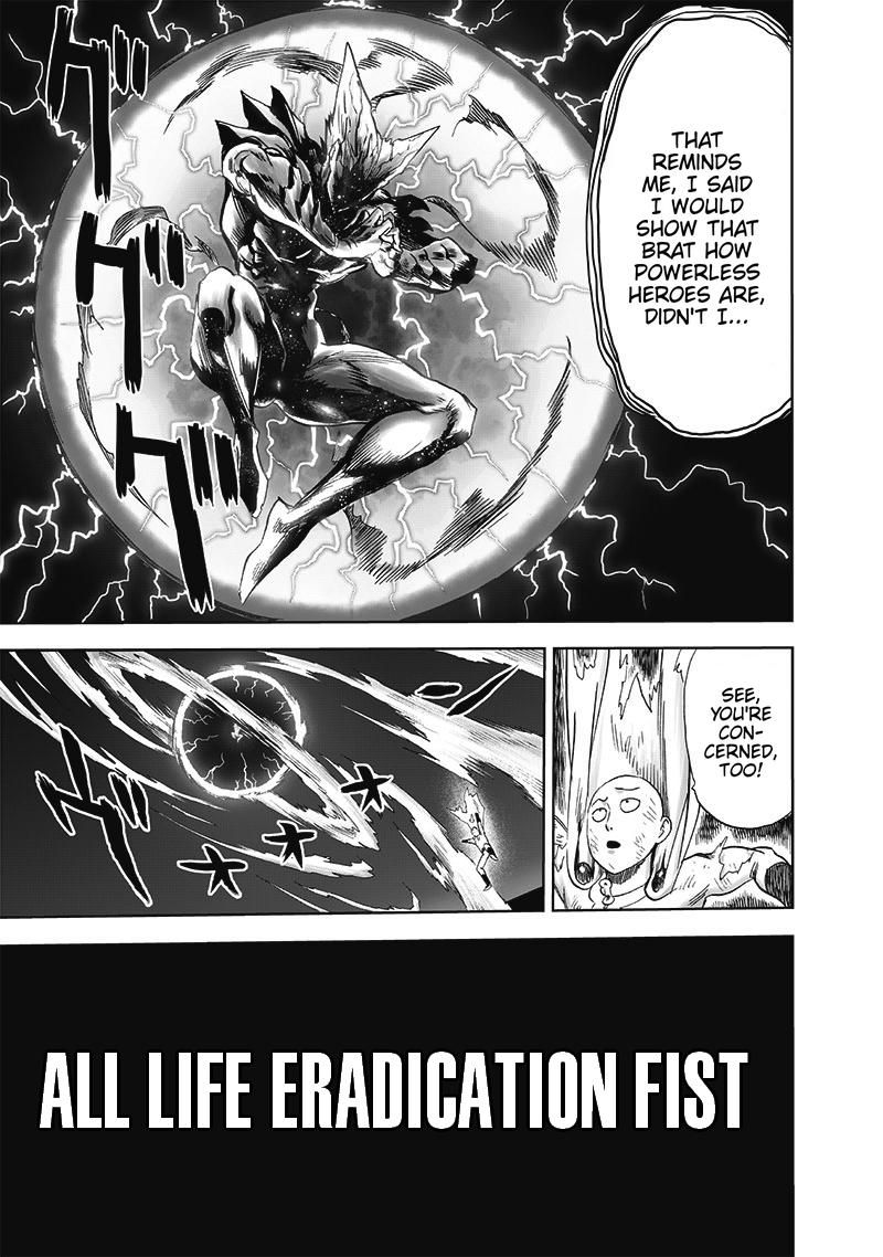 Onepunch Man Chapter 165 Page 23