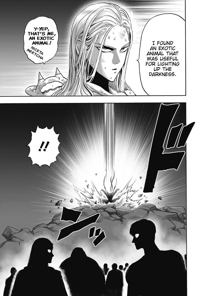 Onepunch Man Chapter 165 Page 28