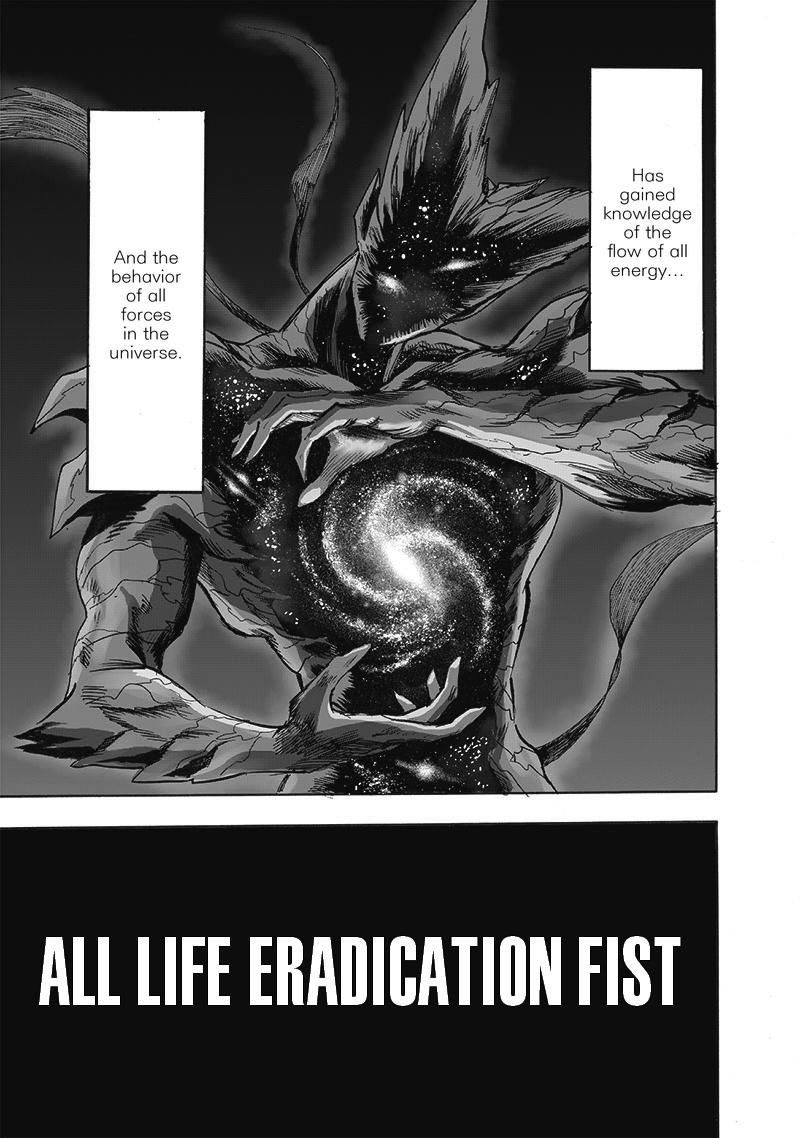 Onepunch Man Chapter 165 Page 3