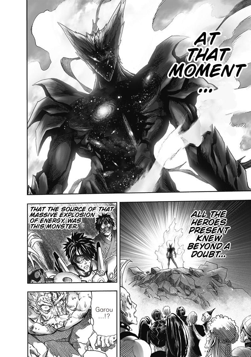 Onepunch Man Chapter 165 Page 30