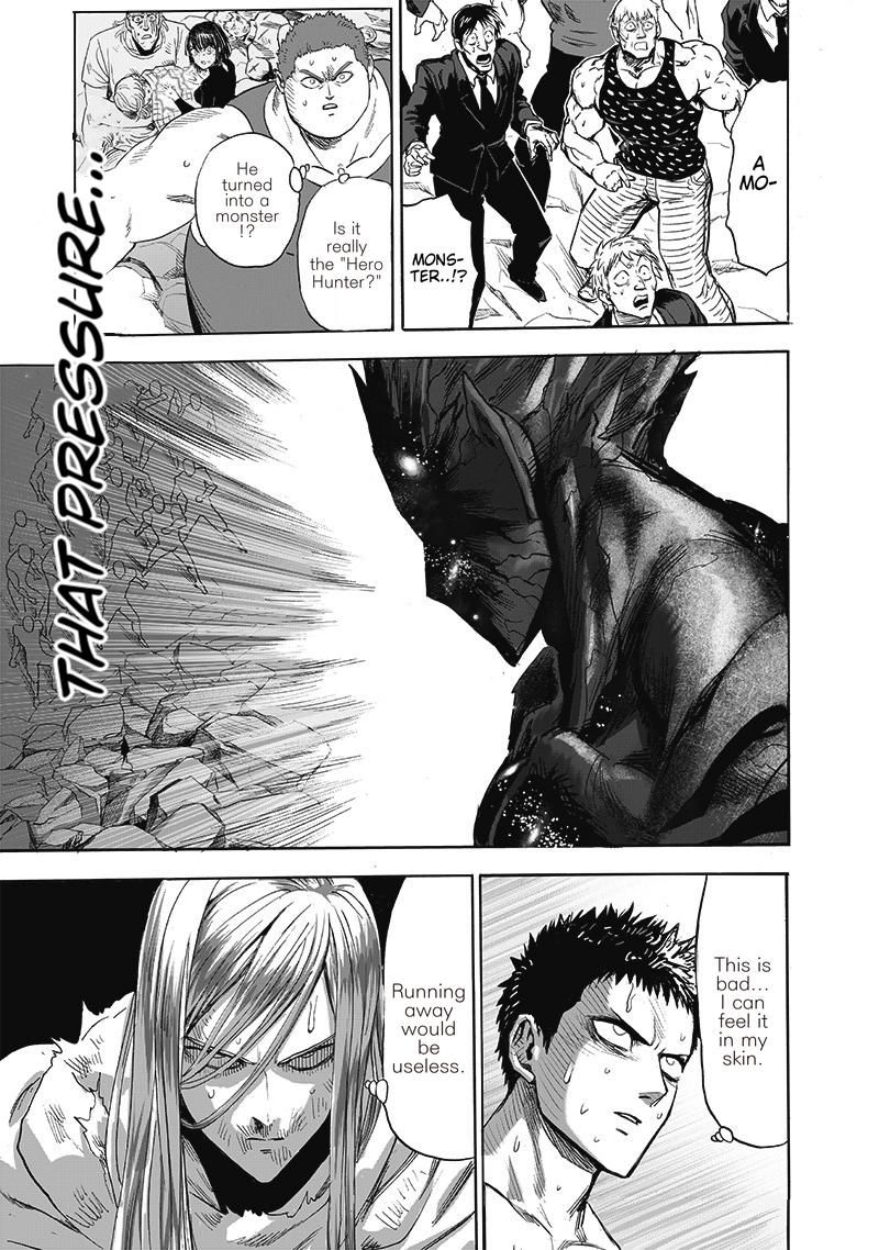 Onepunch Man Chapter 165 Page 31