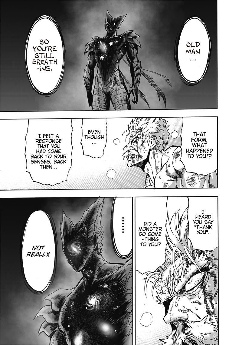 Onepunch Man Chapter 165 Page 34