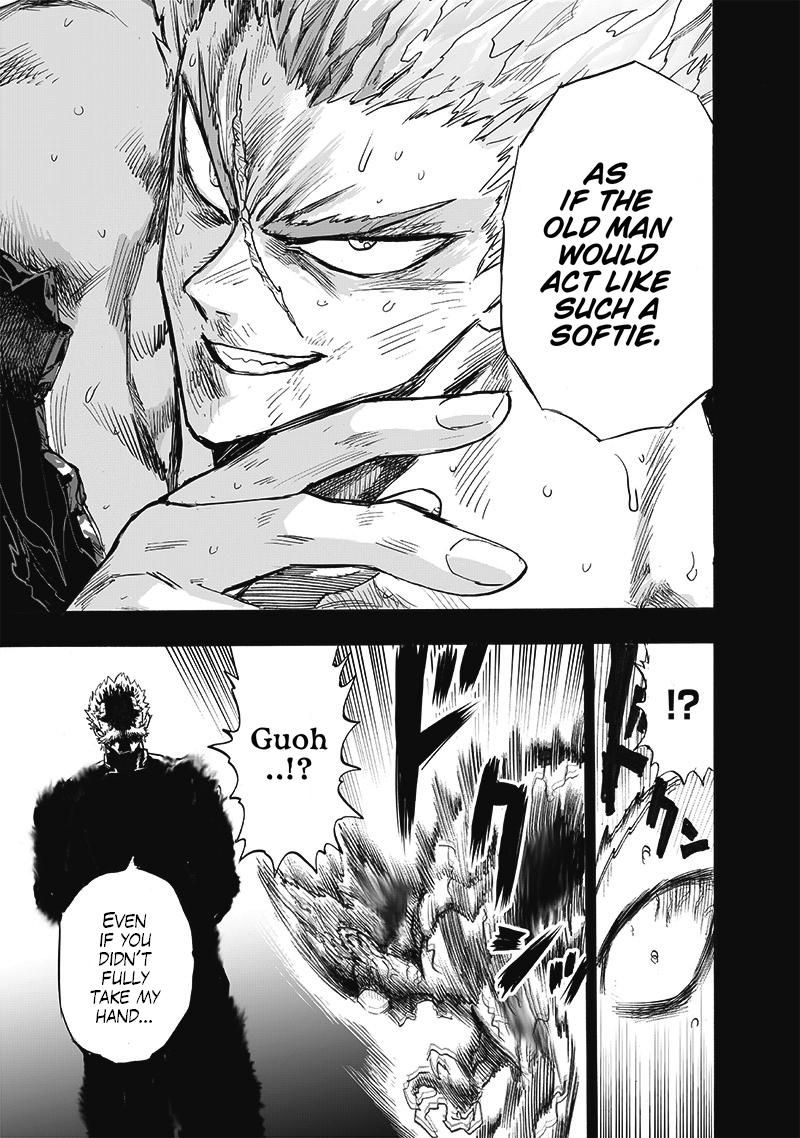 Onepunch Man Chapter 165 Page 36