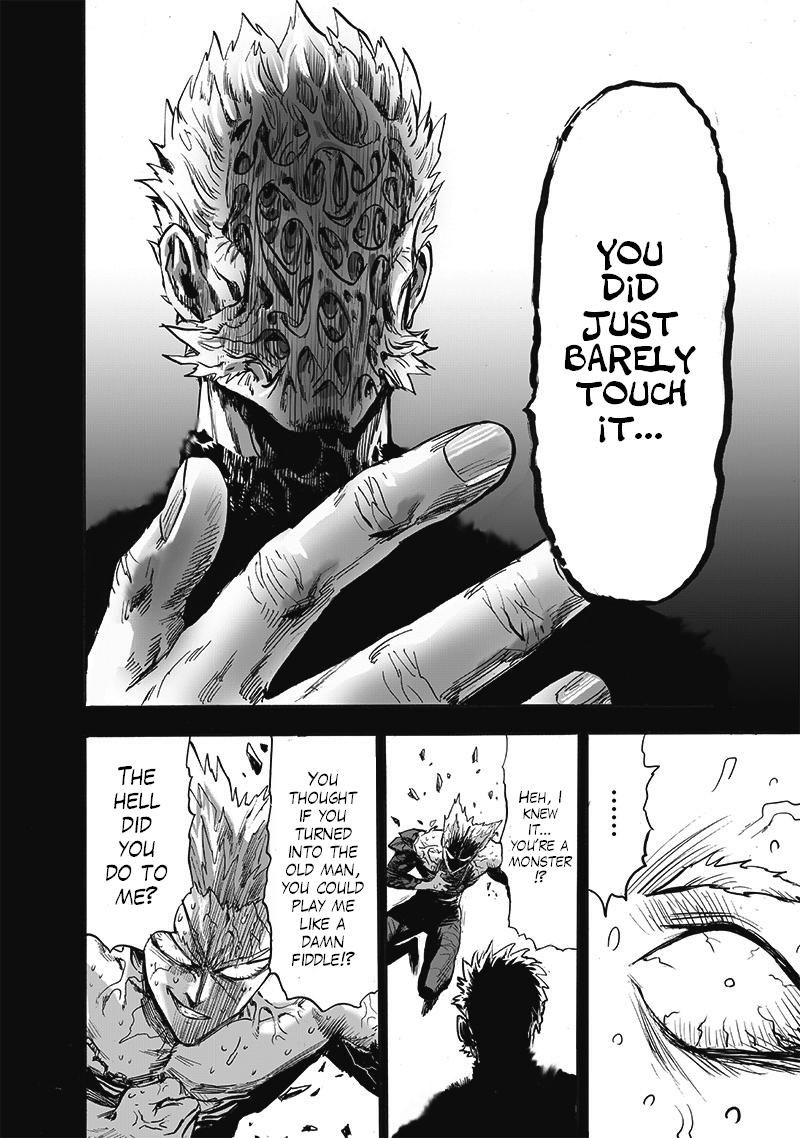 Onepunch Man Chapter 165 Page 37