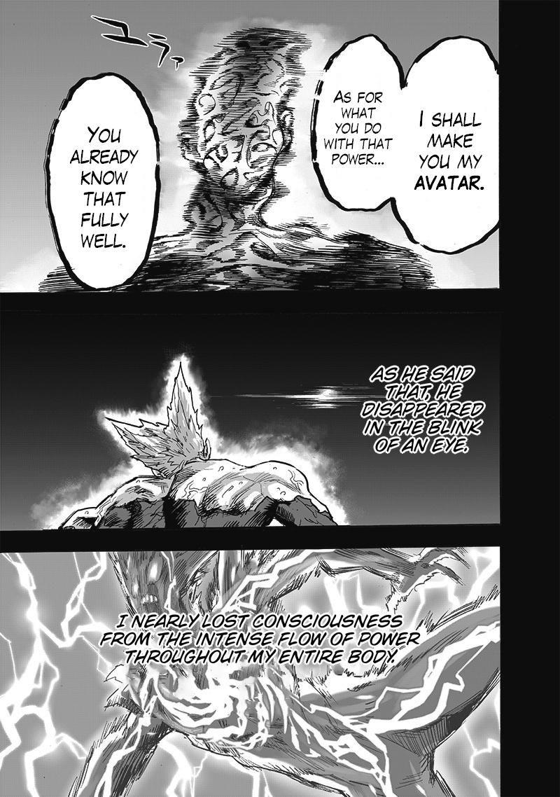 Onepunch Man Chapter 165 Page 38