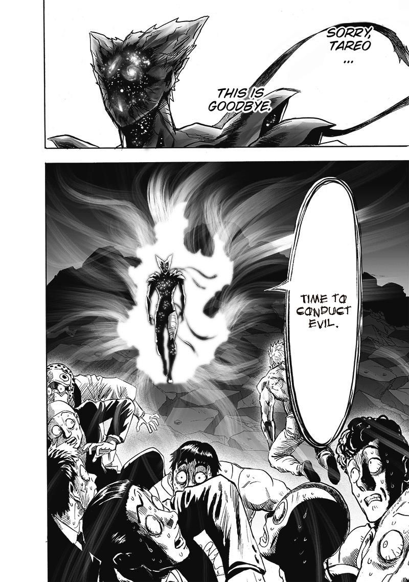 Onepunch Man Chapter 165 Page 41