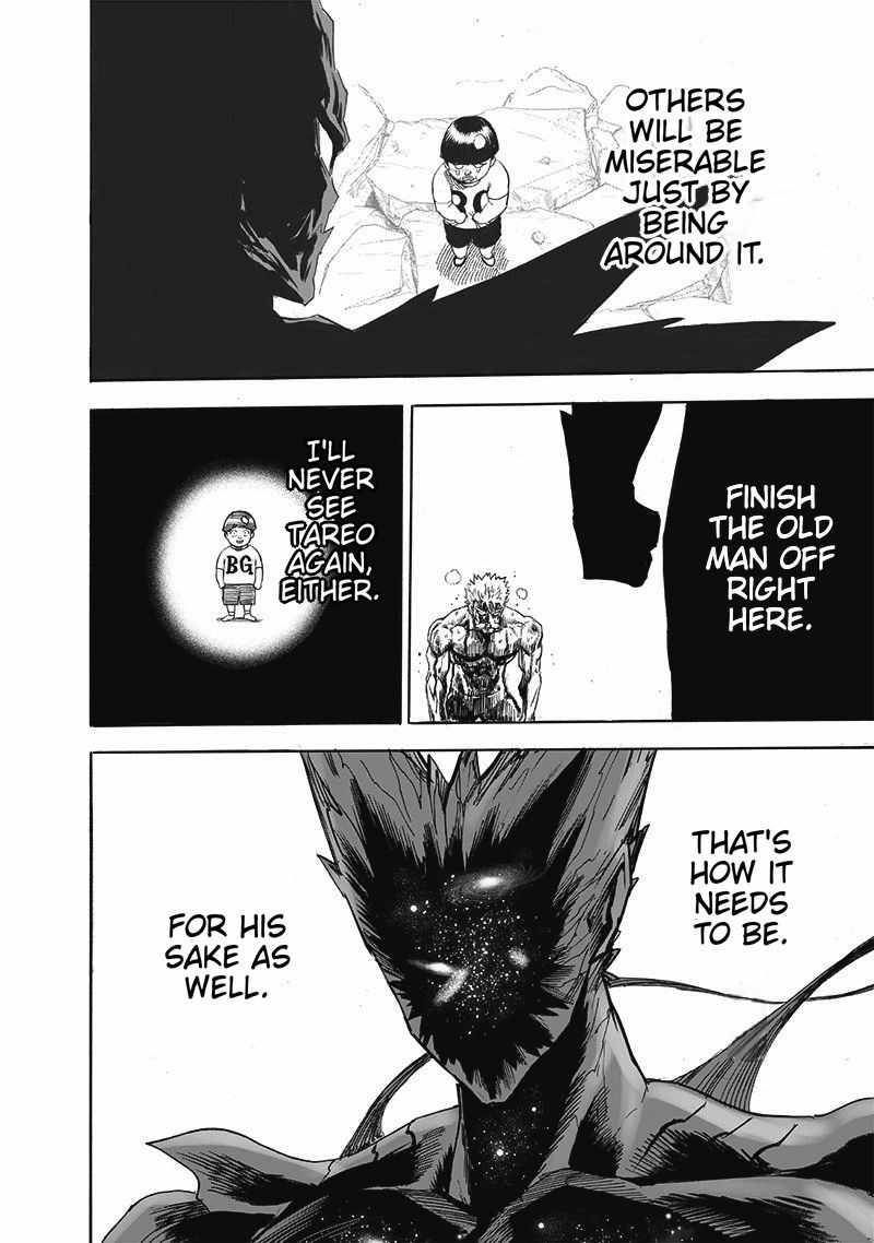 Onepunch Man Chapter 166 Page 12