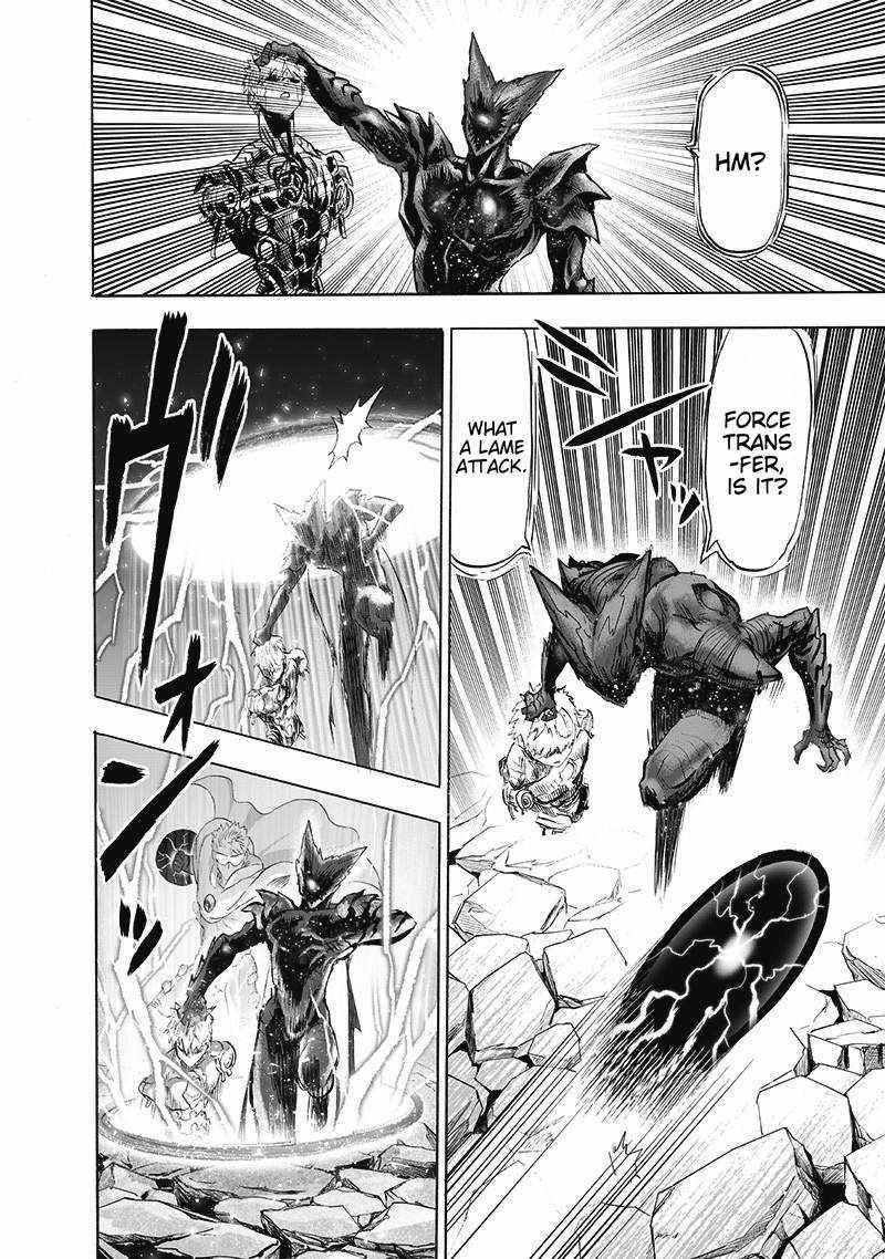 Onepunch Man Chapter 166 Page 17