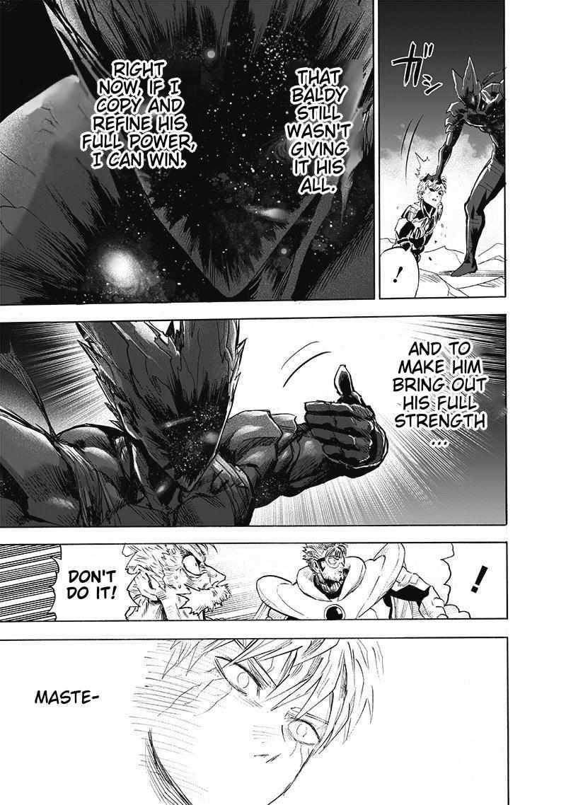 Onepunch Man Chapter 166 Page 28