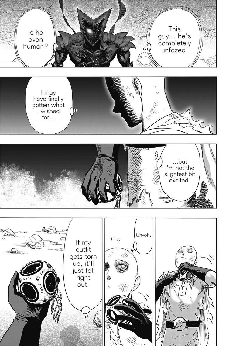 Onepunch Man Chapter 167 Page 16