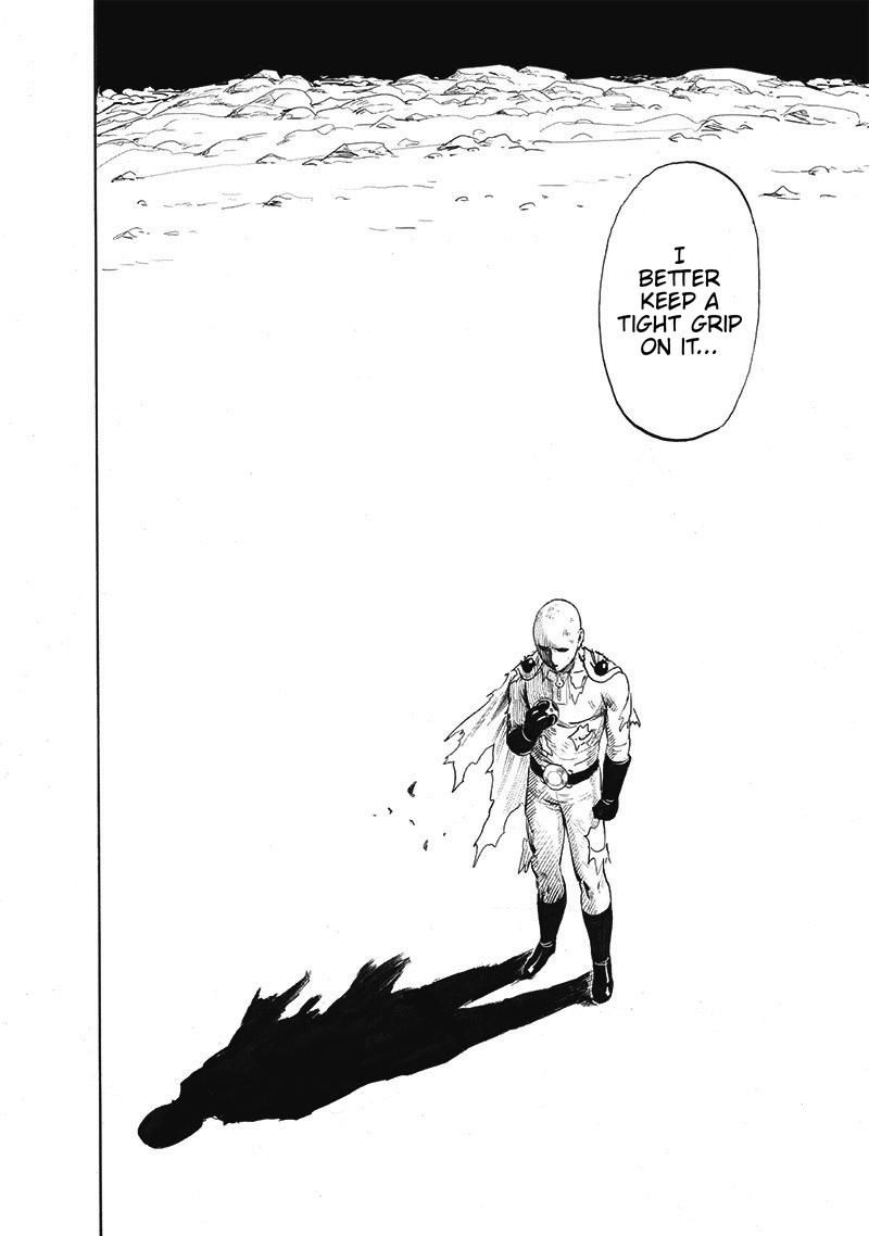 Onepunch Man Chapter 167 Page 17
