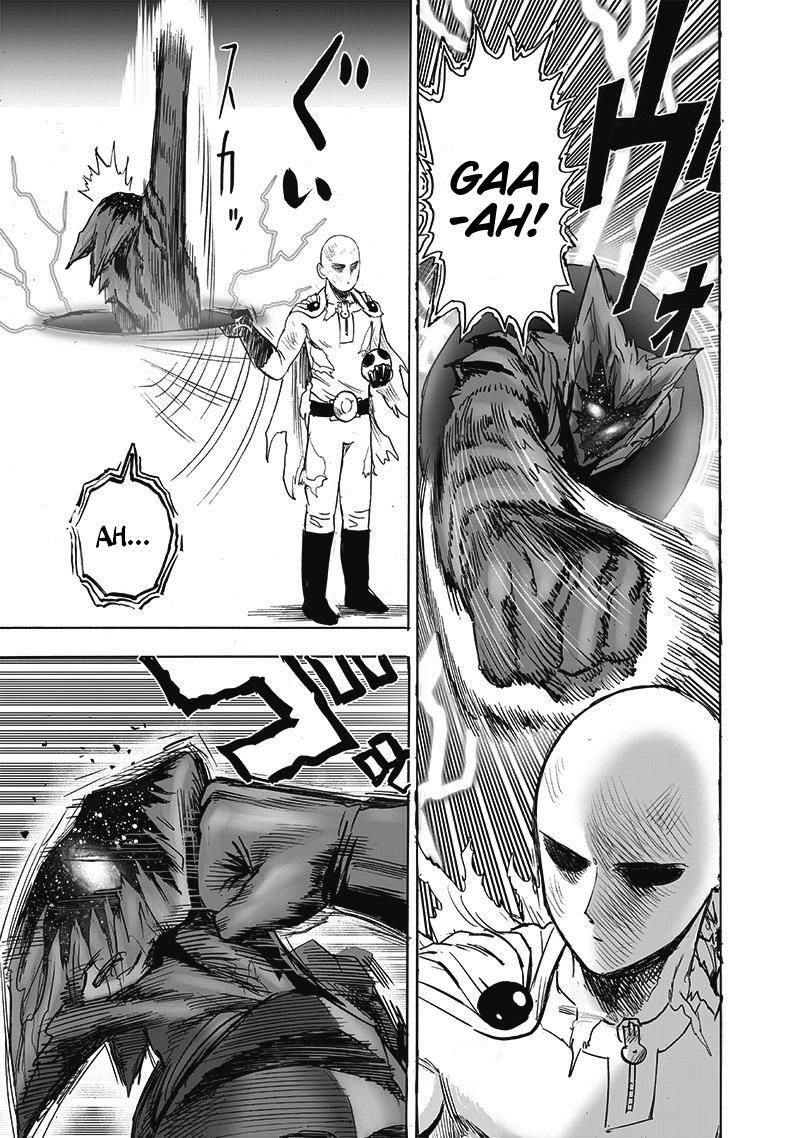 Onepunch Man Chapter 167 Page 23
