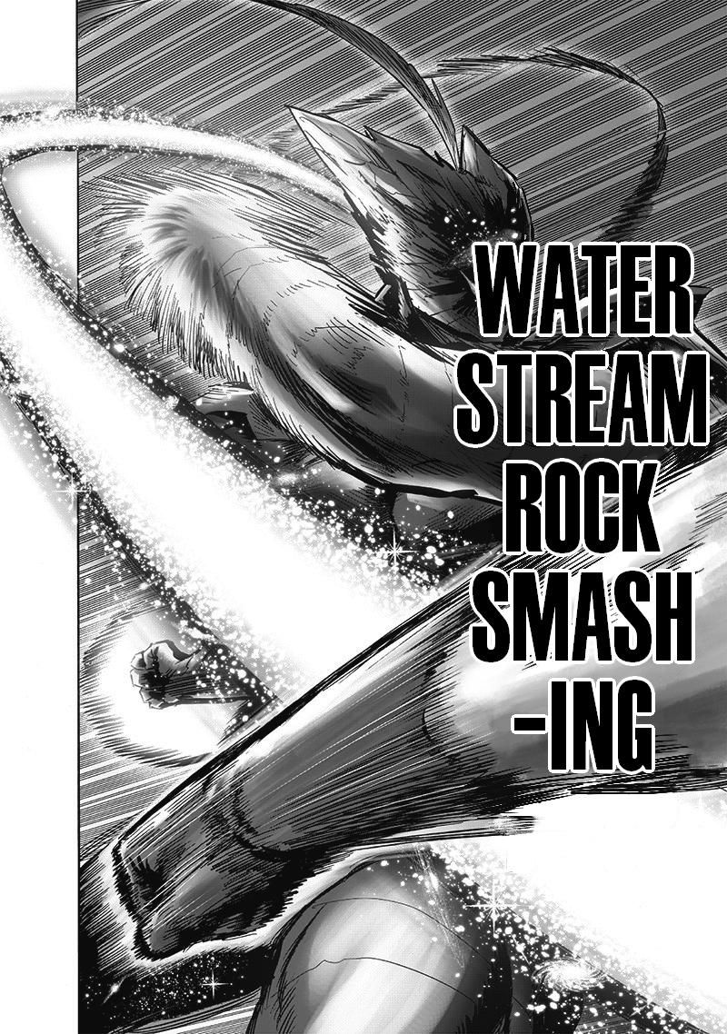 Onepunch Man Chapter 167 Page 28