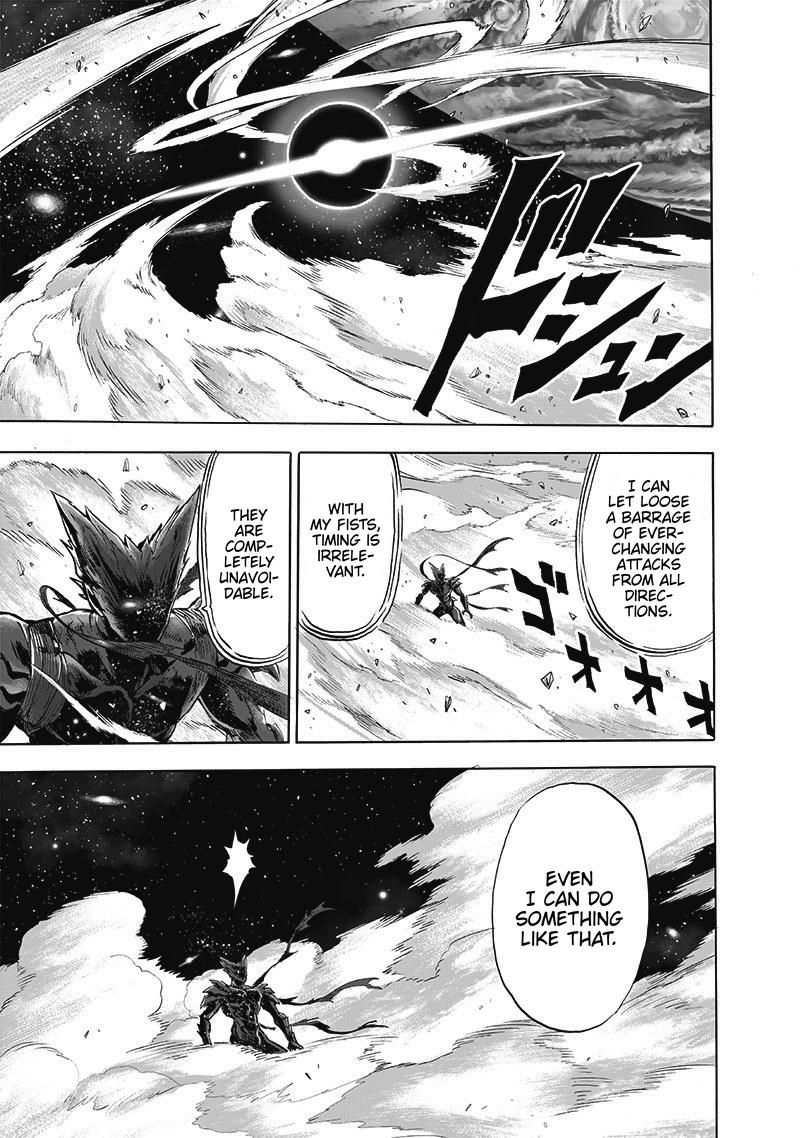 Onepunch Man Chapter 167 Page 32