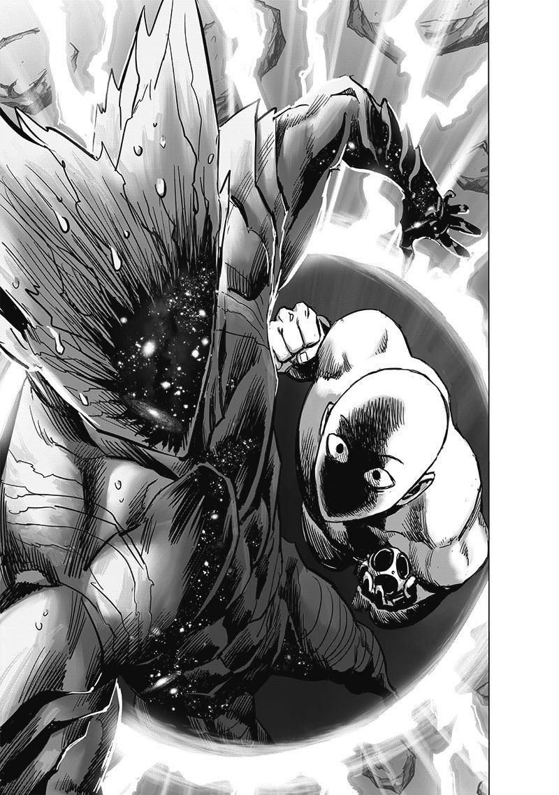 Onepunch Man Chapter 167 Page 42