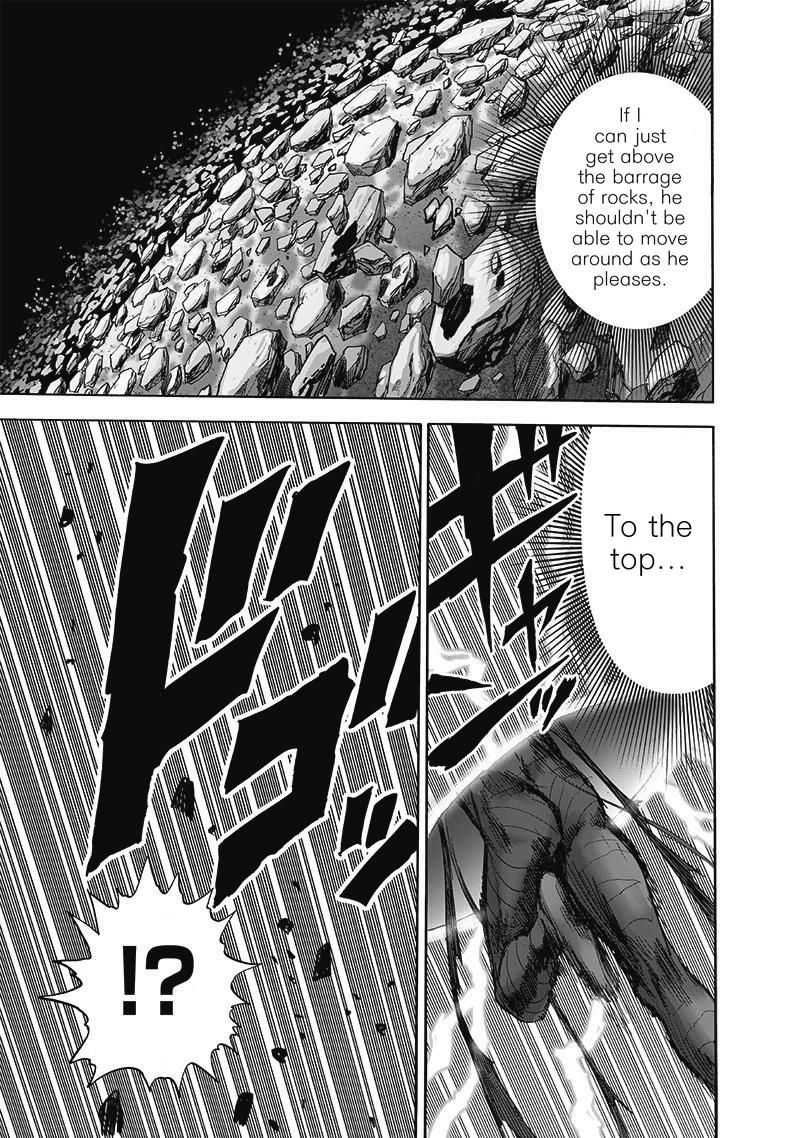 Onepunch Man Chapter 167 Page 47